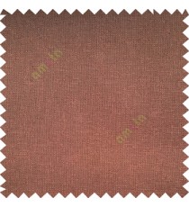 Dark chocolate brown color complete texture surface polyester base fabric texture finished background sheer curtain