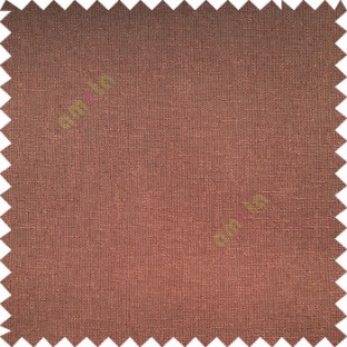 Dark chocolate brown color complete texture surface polyester base fabric texture finished background sheer curtain