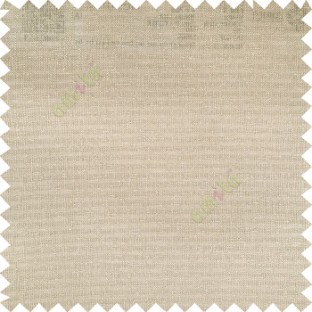 Light brown color complete texture surface polyester base fabric texture finished background sheer curtain