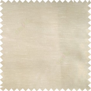 Light brown beige color texture finished polyester base net fabric horizontal thin lines shiny background sheer curtain