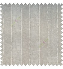 Grey color vertical parallel stripes texture finished with polyester transparent net finished base fabric small texture gradients sheer curtain