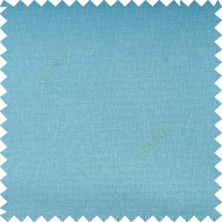 Blue color complete texture surface polyester base fabric texture finished background sheer curtain