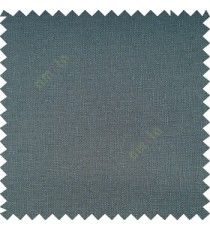 Steel blue color complete texture surface polyester base fabric texture finished background sheer curtain