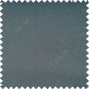 Steel blue color complete texture surface polyester base fabric texture finished background sheer curtain