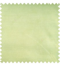 Lime green color texture finished polyester base net fabric horizontal thin lines shiny background sheer curtain