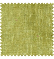 Seaweed green color solid plain texture gradient finished chenille velvet soft touch sofa fabric