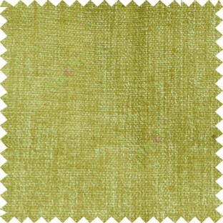 Seaweed green color solid plain texture gradient finished chenille velvet soft touch sofa fabric