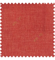Maroon color solid plain texture gradient finished chenille velvet soft touch sofa fabric