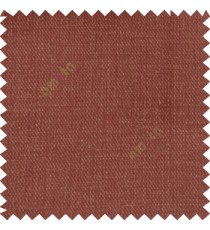 Dark brown color solid plain texture gradient finished chenille velvet soft touch sofa fabric