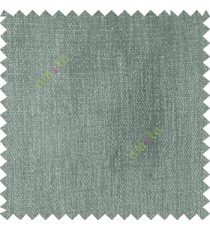 Grey color solid plain texture gradient finished chenille velvet soft touch sofa fabric
