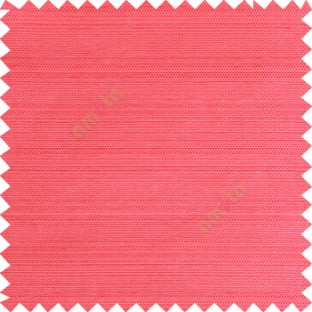 Red color solid texture horizontal digital texture gradient stripes designless fabric polyester main curtain