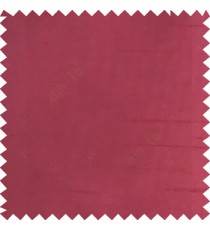 Maroon color solid plain surface designless background horizontal lines polyester main curtain fabric