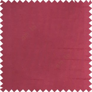 Maroon color solid plain surface designless background horizontal lines polyester main curtain fabric