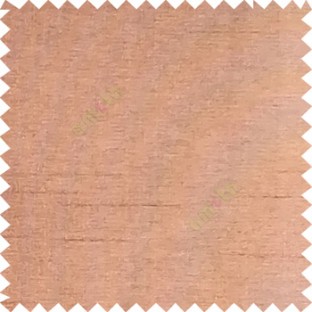 Light brown color solid plain surface designless background horizontal lines polyester main curtain fabric