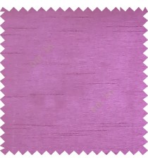 Purple color solid plain surface designless background horizontal lines polyester main curtain fabric