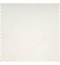 Cream color complete plain velvet finished soft touch surface polyester base sofa fabric