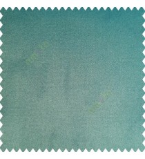 Dark sky blue color complete plain velvet finished soft touch surface polyester base sofa fabric