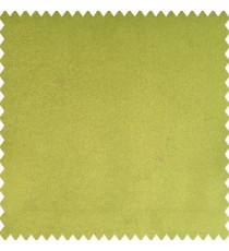 Pickle green color complete plain velvet finished soft touch surface polyester base sofa fabric