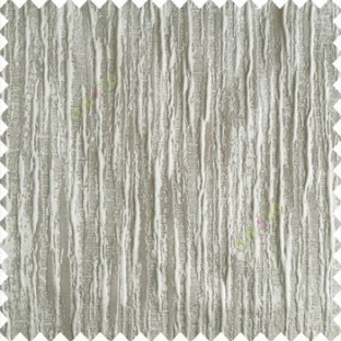 Grey color vertical embossed bold lines horizontal texture lines 3D patterns crush designs polyester main curtain