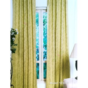 White color abstract designs network 3d embossed patterns texture horizontal lines polyester main curtain