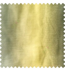 Greenish yellow brown cream color vertical color shades horizontal thin texture lines transparent net finished base fabric polyester sheer curtain