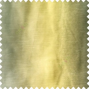 Greenish yellow brown cream color vertical color shades horizontal thin texture lines transparent net finished base fabric polyester sheer curtain