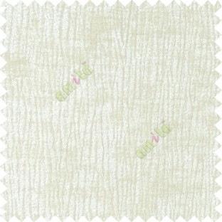 Cream color vertical texture stripes velvet finished surface thick background flowing river sofa fabric