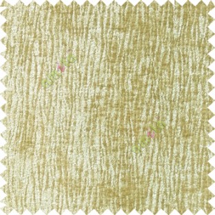 Green color vertical texture stripes velvet finished surface thick background flowing river sofa fabric