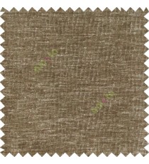 Brown color vertical texture stripes velvet finished surface thick background flowing river sofa fabric