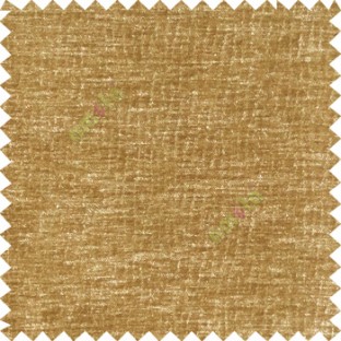 Copper brown color vertical texture stripes velvet finished surface thick background flowing river sofa fabric