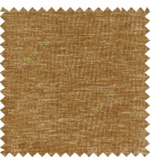 Dark brown color vertical texture stripes velvet finished surface thick background flowing river sofa fabric