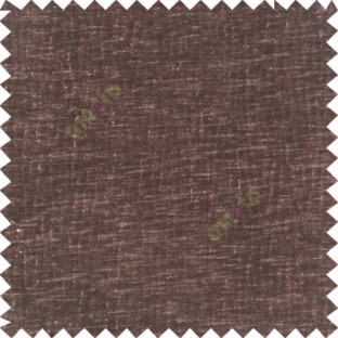 Mocha brown color vertical texture stripes velvet finished surface thick background flowing river sofa fabric