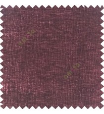Dark purple color vertical texture stripes velvet finished surface thick background flowing river sofa fabric