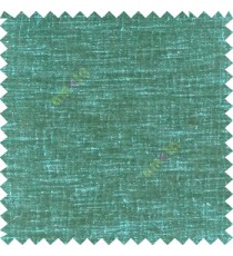 Sea green color vertical texture stripes velvet finished surface thick background flowing river sofa fabric