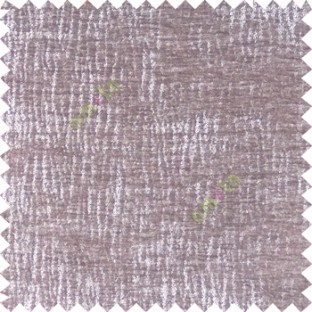 Brownish grey color vertical texture stripes velvet finished surface thick background flowing river sofa fabric