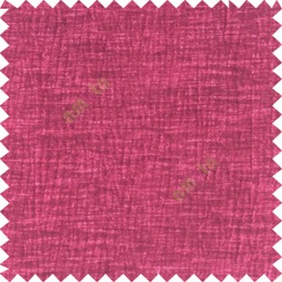 Pink color vertical texture stripes velvet finished surface thick background flowing river sofa fabric