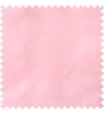 Baby pink color complete plain surface designless with polyester thick background satin finished main curtain
