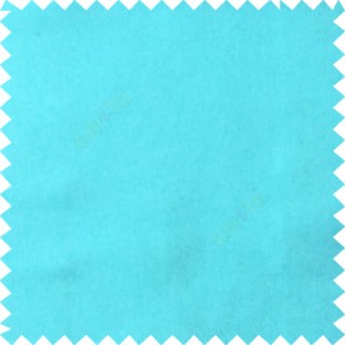 Bright aqua blue color complete plain surface designless with polyester thick background satin finished main curtain