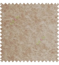 Light tawny brown beige color combination solid plain velvet finished texture look marvel laterite finished polyester sofa fabric