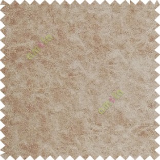 Light tawny brown beige color combination solid plain velvet finished texture look marvel laterite finished polyester sofa fabric