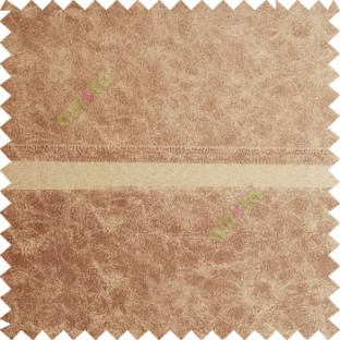 Dark tawny brown beige color combination solid plain velvet finished texture look marvel laterite finished polyester sofa fabric