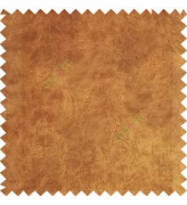 Bright golden brown color combination solid plain velvet finished texture look marvel laterite finished polyester sofa fabric