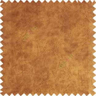Bright golden brown color combination solid plain velvet finished texture look marvel laterite finished polyester sofa fabric
