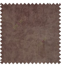 Dark choco brown color combination solid plain velvet finished texture look marvel laterite finished polyester sofa fabric