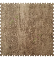 Dark brown color texture finished patterns soft and strong polyester background vertical texture and concrete designs sofa fabric