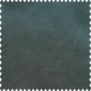 Navy blue color complete plain designless polyester background velvet finished fabric sofa fabric
