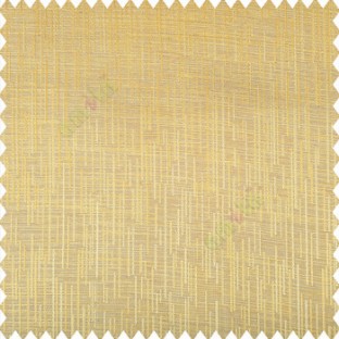 Yellow grey color vertical ornament short sticks texture finished background polyester main curtain