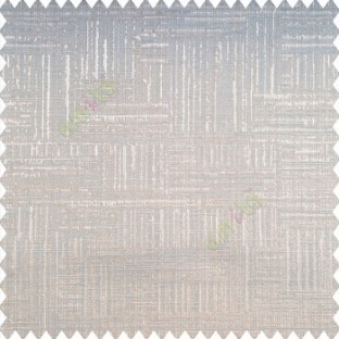 Brown grey color vertical and horizontal lines texture background fabric geometric patterns polyester main curtain