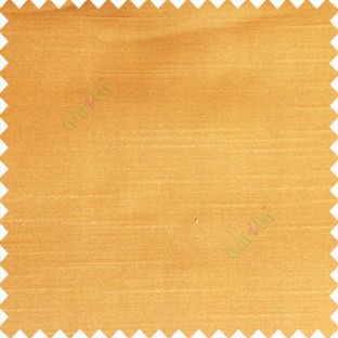 Gold color solid plain embossed horizontal lines thick fabric polyester composition main curtain