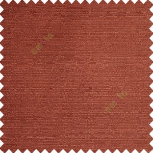 Copper brown color solid texture finished horizontal lines texture gradients polyester base thick fabric main curtain